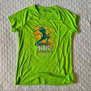 RunDisney 2019 Disney Princess Enchanted 10k race t-shirt